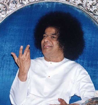 Beloved Bhagawan Sri Sathya Sai Baba